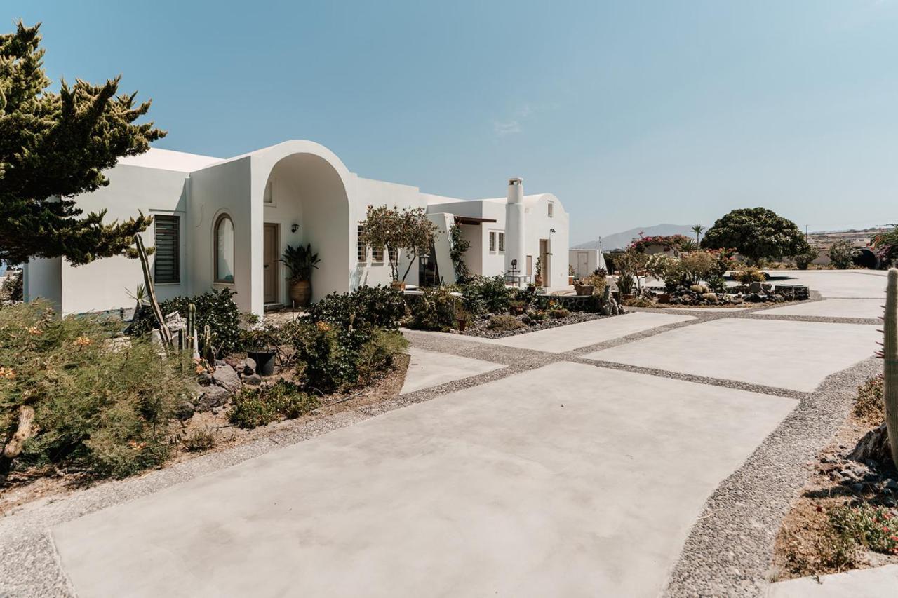 Echo Villa Fira  Exterior foto