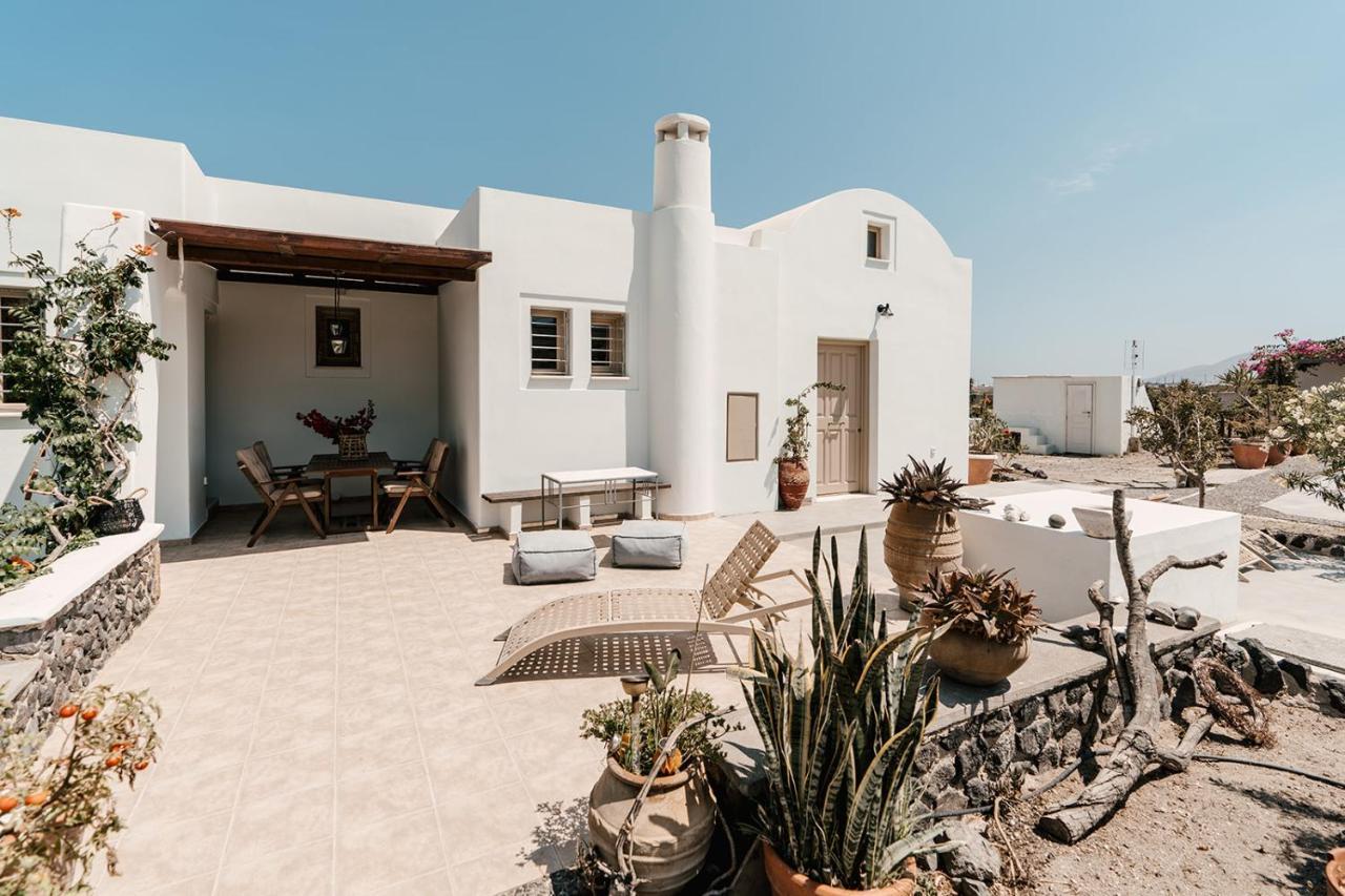 Echo Villa Fira  Exterior foto