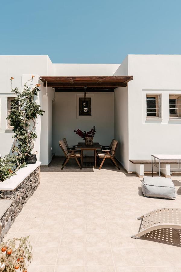 Echo Villa Fira  Exterior foto